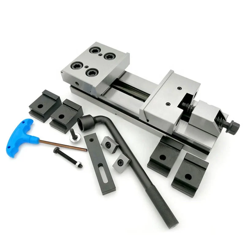 Prime GT Quick Action Precision Modular Milling Machine Vise
