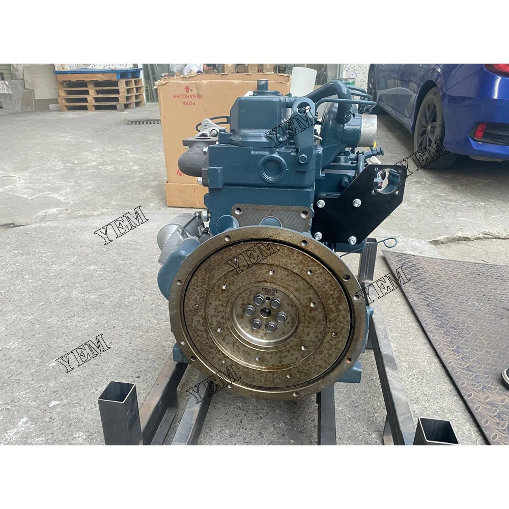 Competitive Price D1703 Complete Engine Assy for Kubota D1703 5