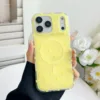 Amarillo fluorescente