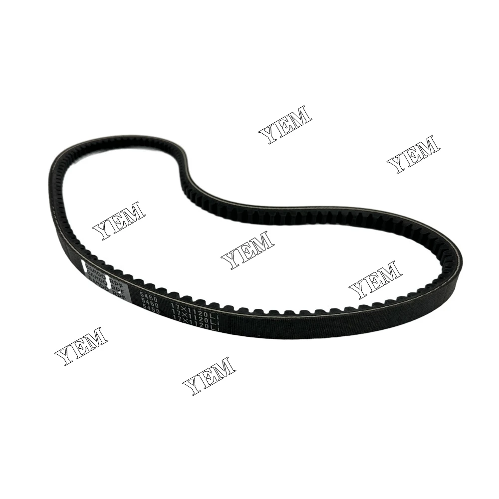 4TNV98 25153-004500 Belt Fan for Yanmar Engine Parts 3
