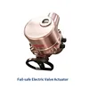 Fail-safe Electric Valve Actuator