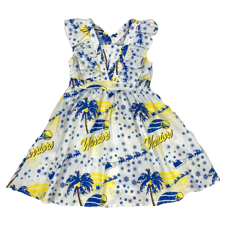 Coconut Tree Print,Hawaiian Girls 