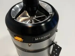 Jets Munt M182ng Intelligent Digital Control Scroll Engine With Self-Diagnostic Feature for Diy Flying Models
