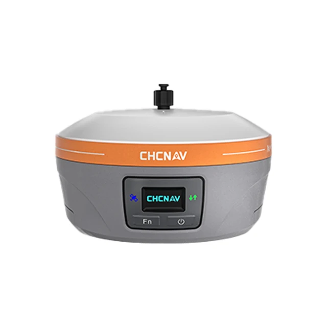 Best Price Chcnav IBASE Gps Rtk System International Version Gnss Receiver 5W Radio Survey Equipment Gnss Rtk CHC IBASE Gps