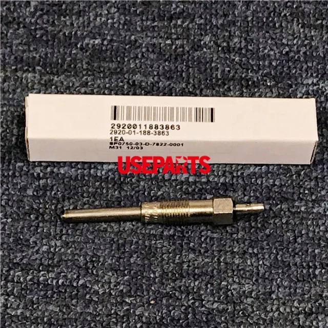 New Glow Plug 24v Hmmwv Humvee M998 12338771 5614017 2920 01 188