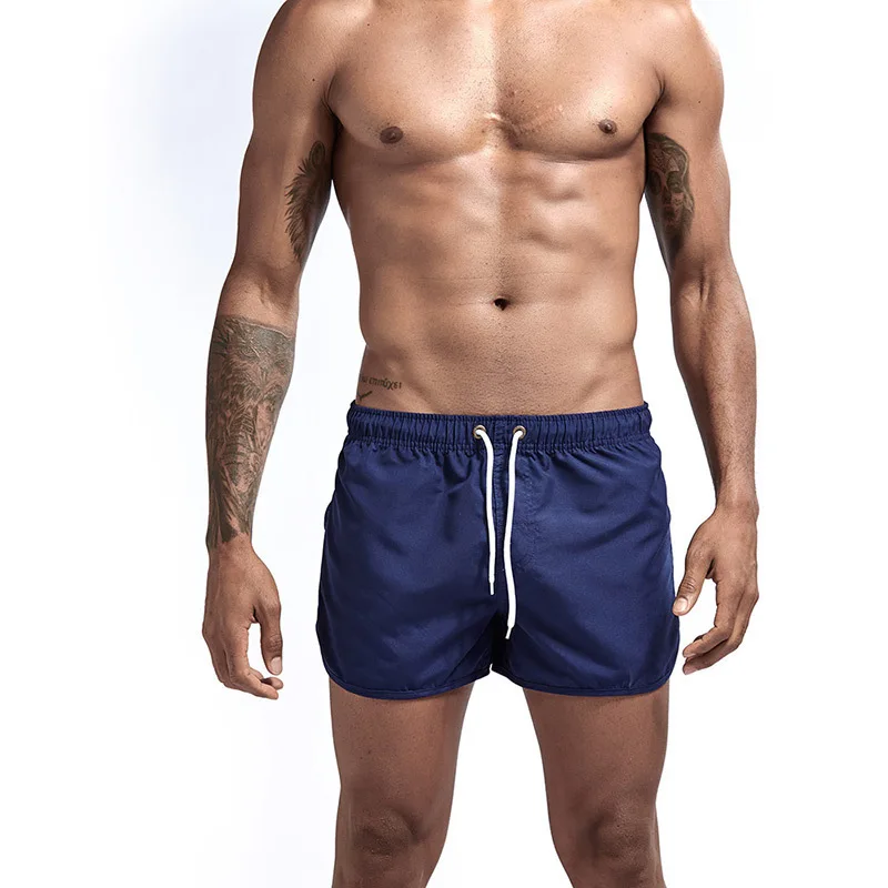 custom casual polyester mens swimming trunks beach shorts sublimation breathable waterproof quick dry swim board shorts382_voghion.com