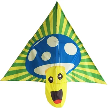 New Outdoor Toy Mushroom Delta Kite For Kids With Cheap Price