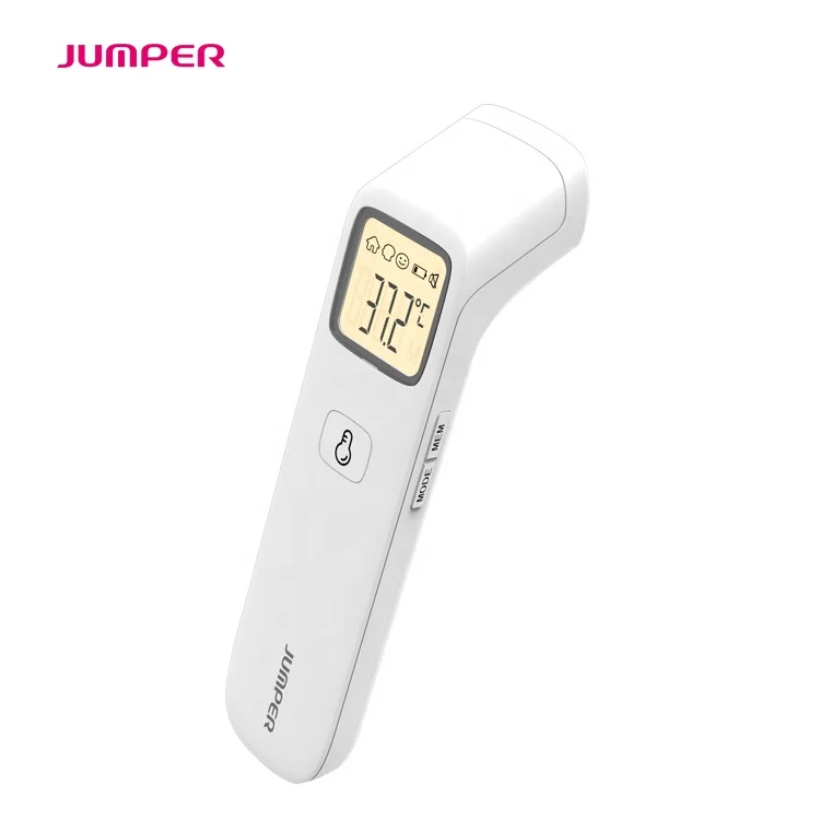 New JUMPER JPD-FR300 NON CONTACT INFRARED THERMOMETER Thermometer For Sale  - DOTmed Listing #3229141