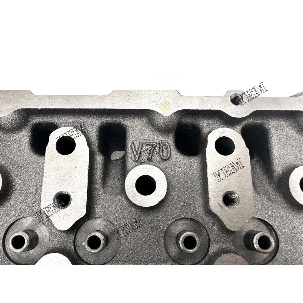 for Yanmar 3TNV70 Cylinder Head Aftermarket Engine Parts