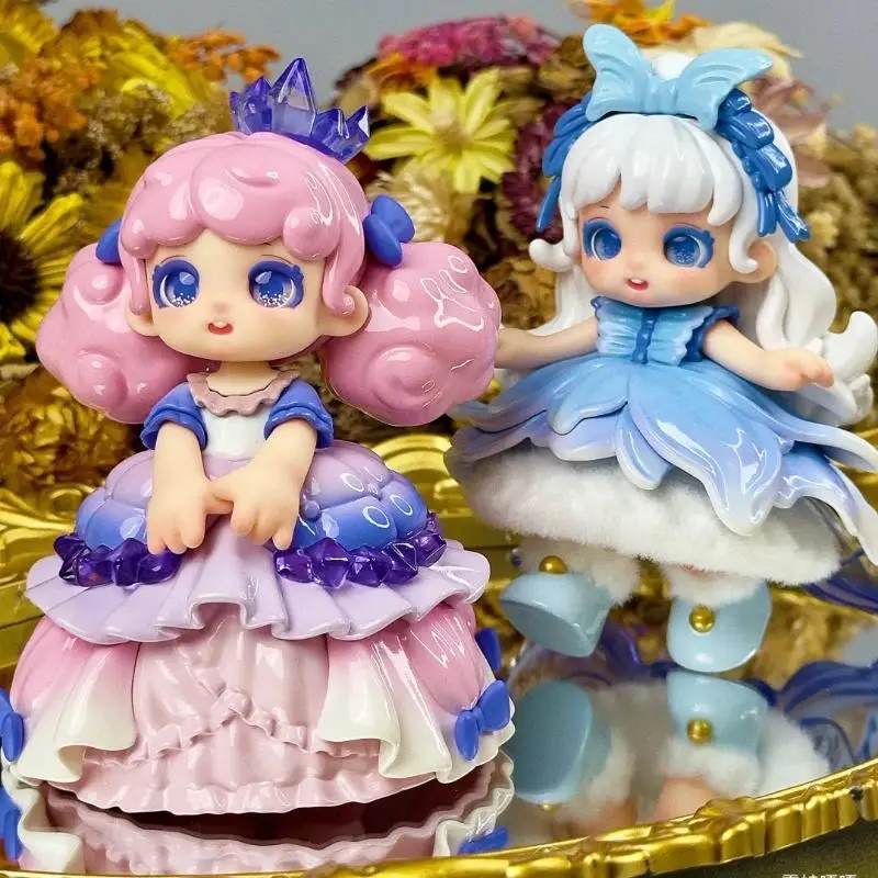 Original Miana Jotoys PVC Blind Box Figurine Doll - Cute Desktop