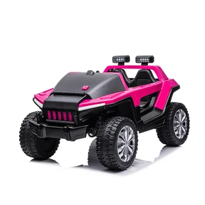 Children Cross Country 12V7Ah Ride on Toy, Electric Ride on Car for Kids