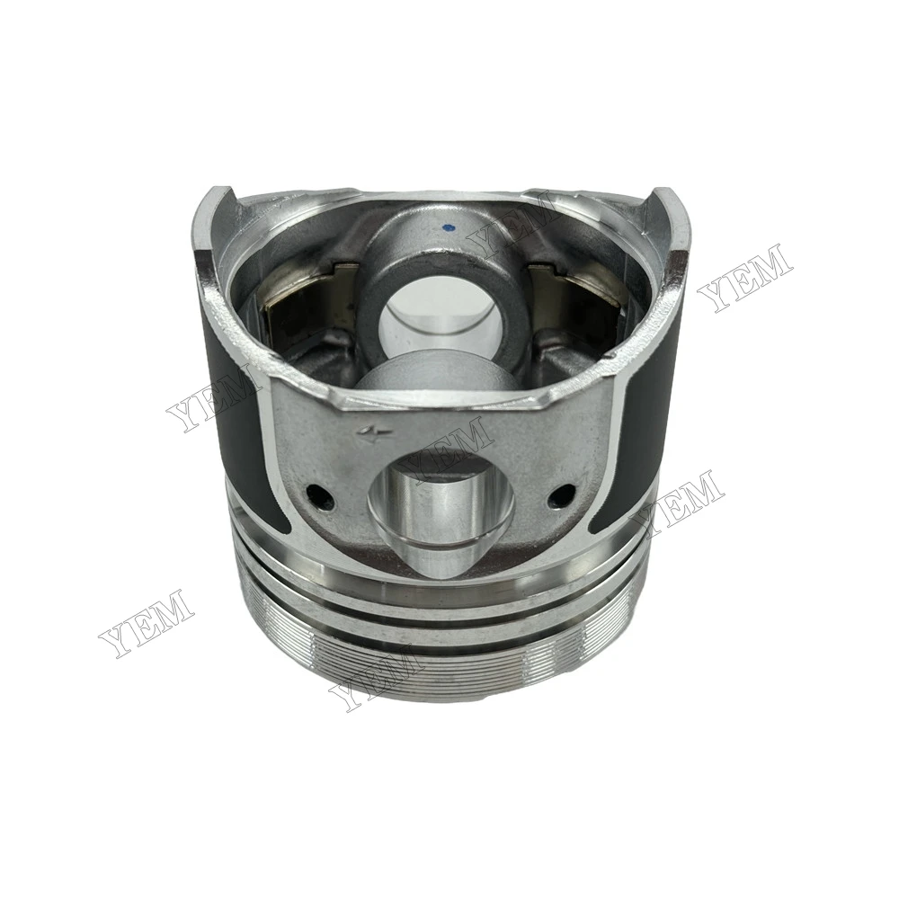 Piston Kit Fit for Kubota D1005 Engine 5