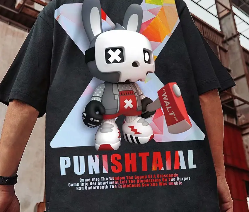 Mens Clothing Manufacturers Tees Custom Graphic Tshirt Silk Screen