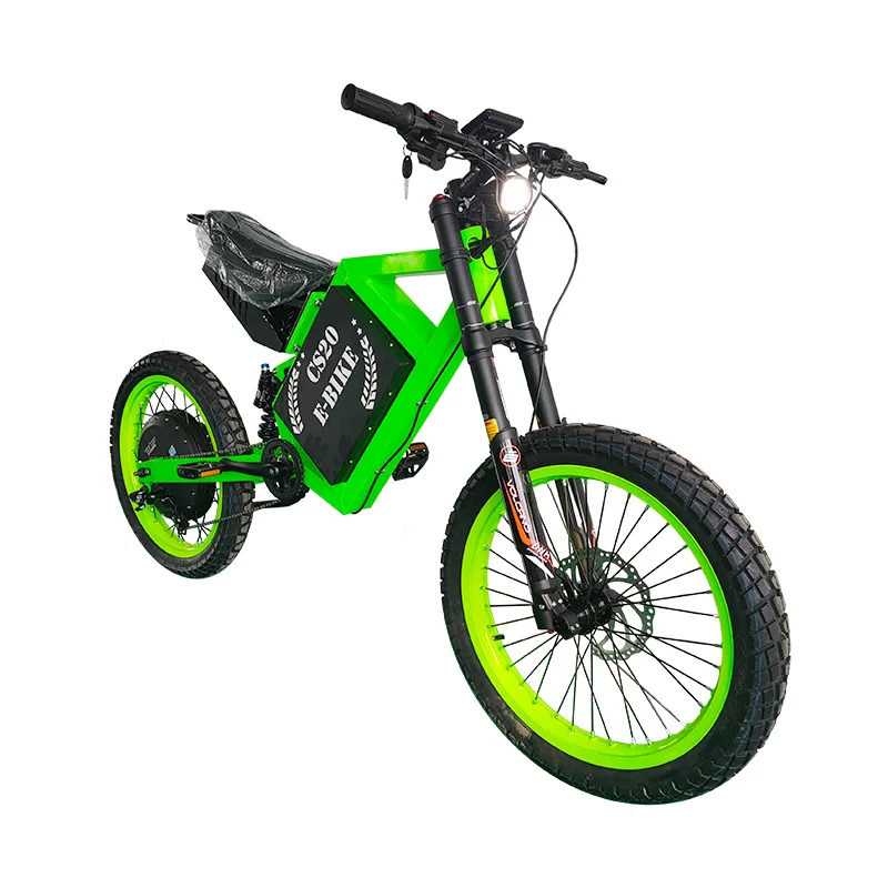 Enduro e Bike 8000w