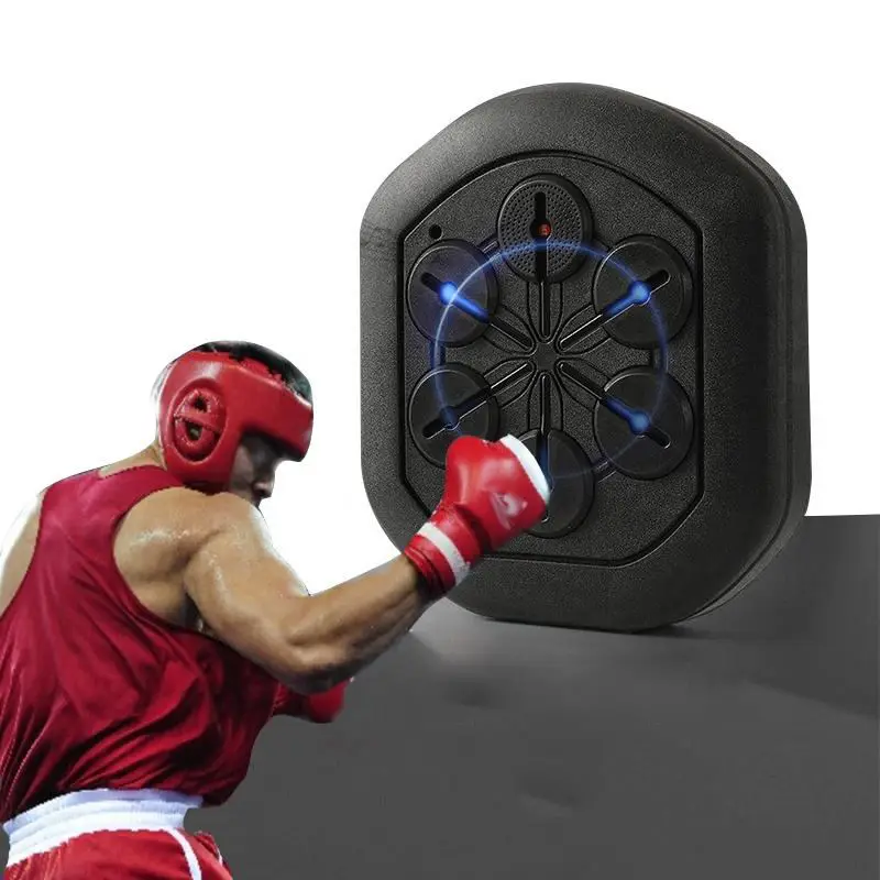 Wall Mount Starter Home liteboxer Machine with Music MMA Training Boxing  Target Stress Relief liteboxer