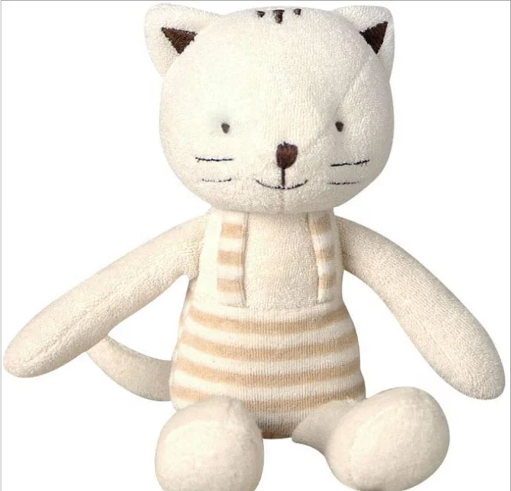 organic cotton stuffed animals