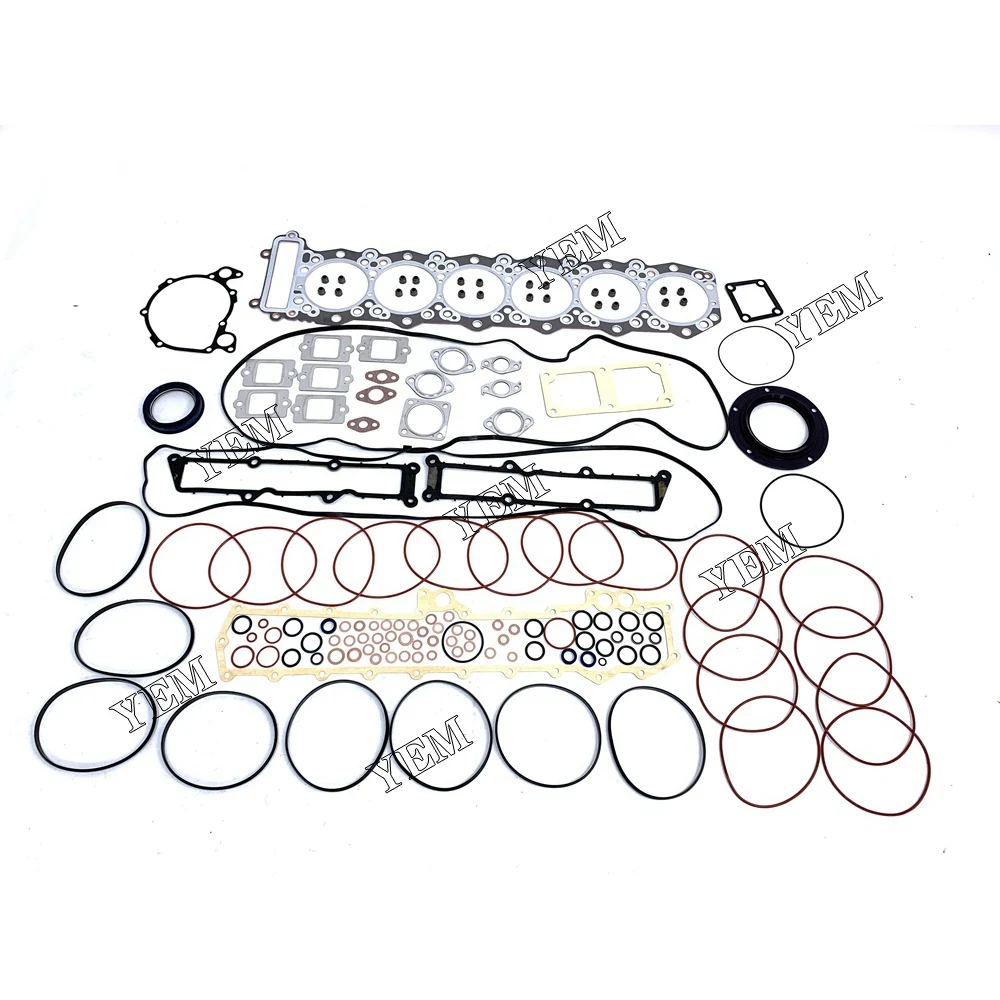 Overhaul Gasket Kit 6M60 for Mitsubishi Machinery Engine Parts 6