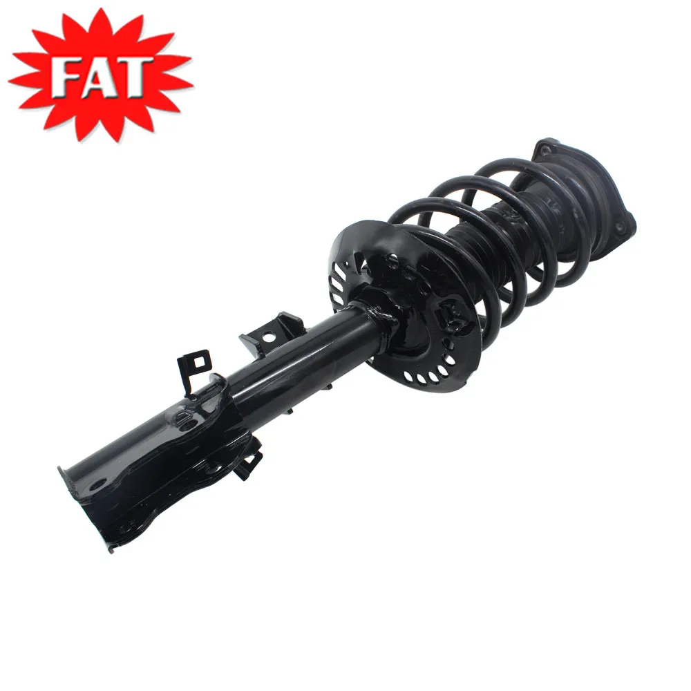 Ressorts Suspension Avant Frankberg 2x Compatibles Mercedes Viano W639 Vito 2003-2010