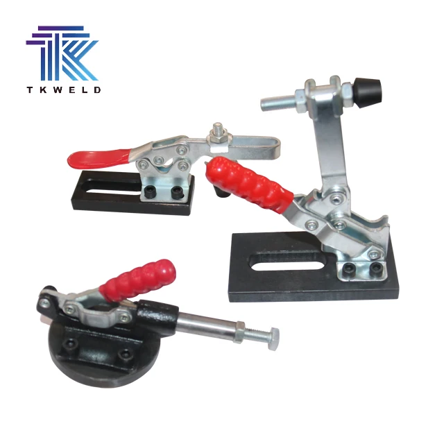 TKweld Customizable 3D Welding Table Accessories 45 90 180 Cantilever Screw Accessories Steel Factory