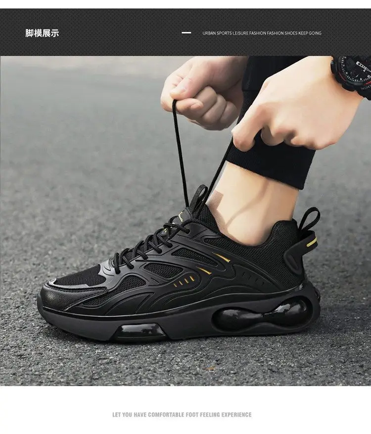 Spring New Student Leisure Running Shoes Up Shoes Sports Trend