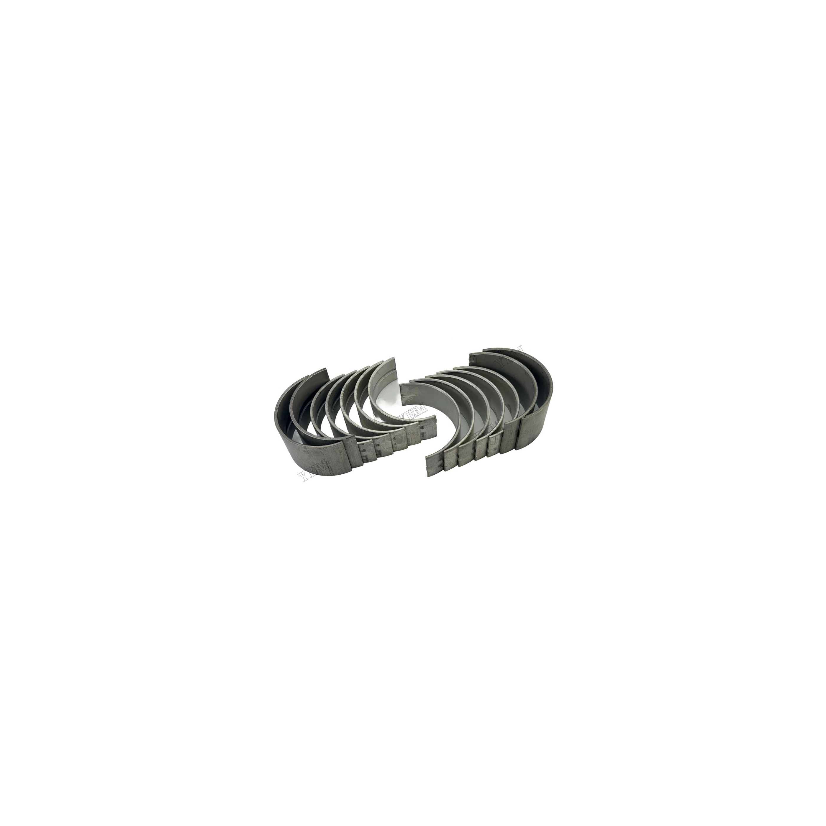 Main Bearing M4013K Suitable for Isuzu 6QA2 Engine Spare Parts