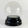 Cupola di neve con base