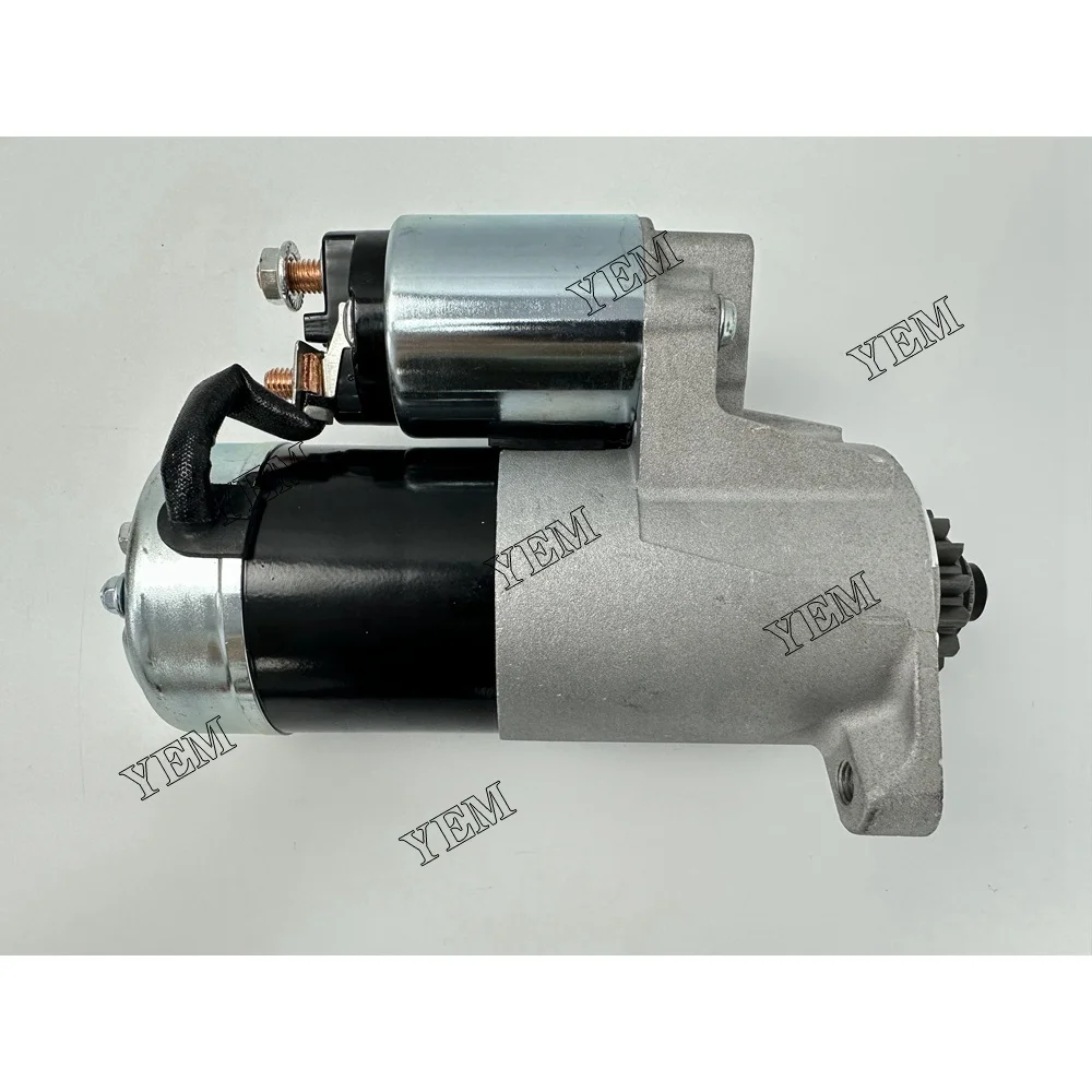 China Wholesale L3E Starters for Mitsubishi