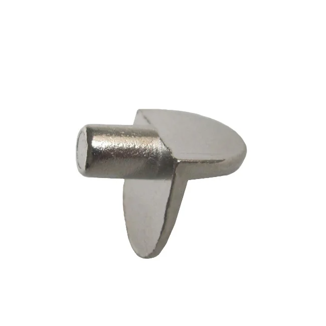 Подставка для полки шкафа 5 мм/держатель из цинкового сплава