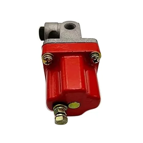 12V 3054608 Fuel Shut Off Solenoid backflow assembly for