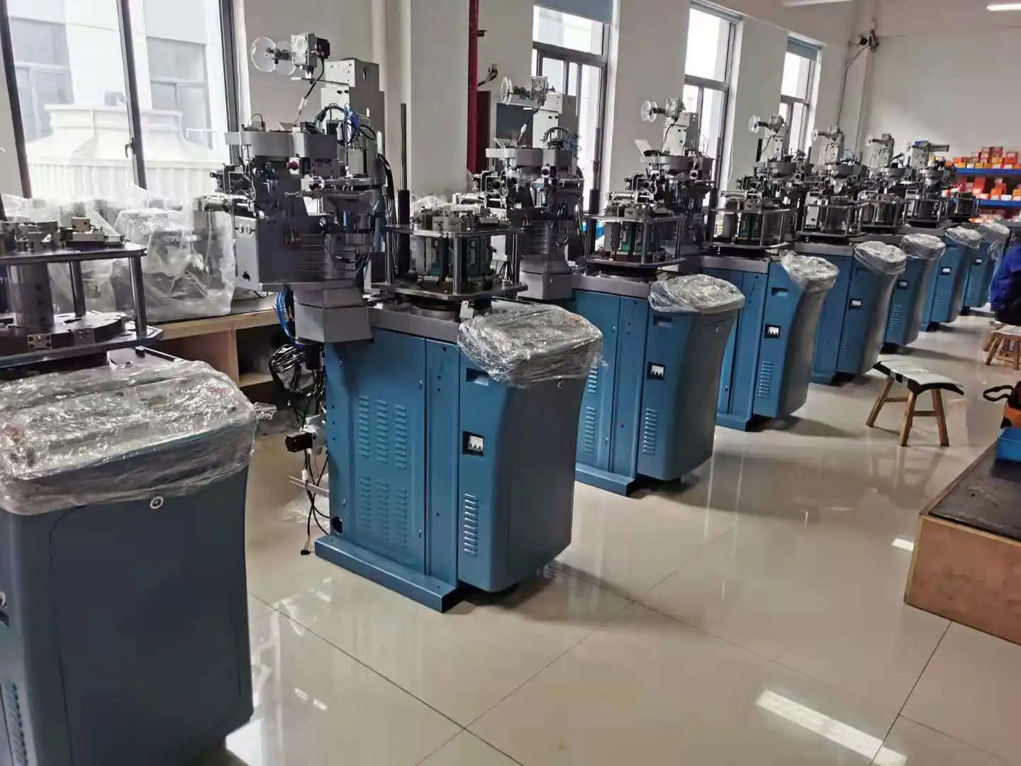 Automatic Computerized Hosiery Sock Making Knitting Machine
