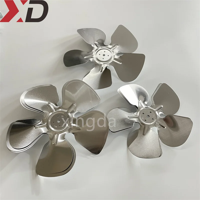 Refrigerator Condenser Cooling Nidec Fridge Fan Brushless Motor