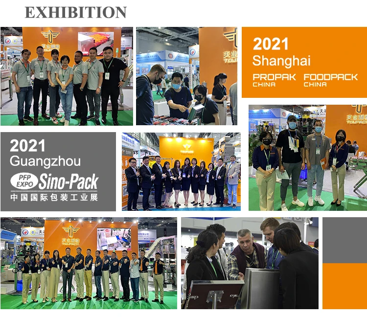 High-accuracy Automatic Multihead Weigher Packing Machine with 220V Power and 1 Year Warranty