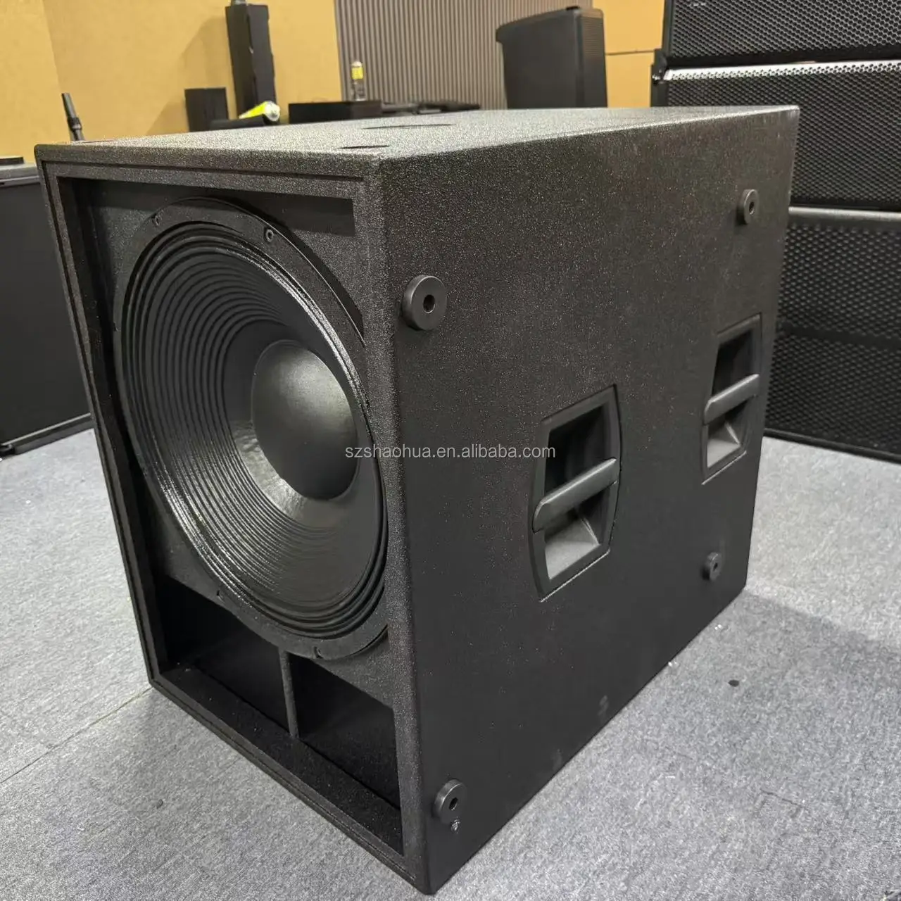 9005-AS Subwoofer High Power Active/passive Sound System