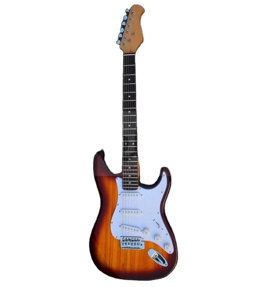 Weifang Rebon 6 String Electric Guitar - Cheap & Beginner