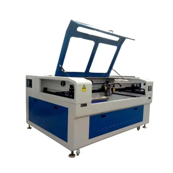MDF plywood wood acrylic engraver CO2 laser cutting engraving machine