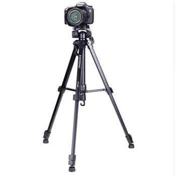 Universal Extendable VCT-668 Tripod Support for DSLR and SLR Digital Cameras detail image