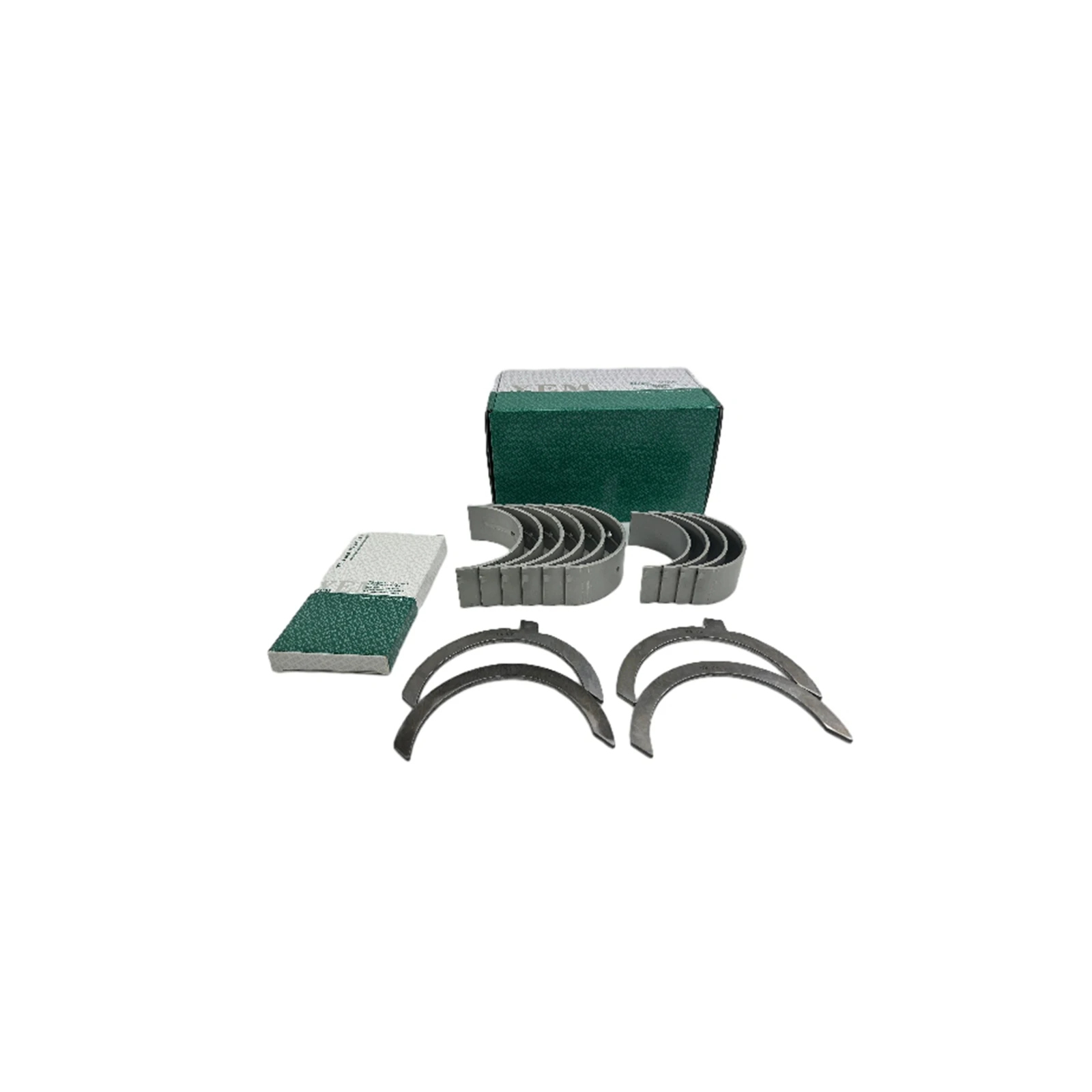 Main Bearing and Connecting Rod Bearing Kit & Thrust Washer Set Z851 for Kubota Aftermarket Engine Spare Parts