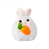 Fat rabbit