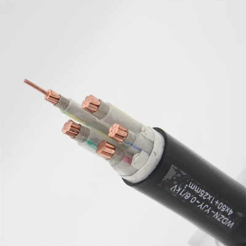 yjv/nyy / Yjv22 Yjv32 Cu/XLPE/PVC/Swa/Sta  50mm 25mm 35mm Electric Cable 35kv XLPE Price High Voltage Power Cable