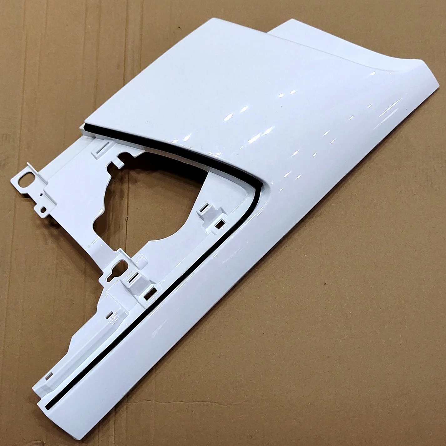 Side Front Panel 8974056258 for Japanese Truck Body Spare Parts