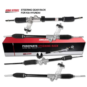 56500-S3100 56500-S1150 56500-S8100 56500-S1100 LHD Car Steer Gear Box and Pinion Auto Power Steering Rack for Santa Fe Palisade