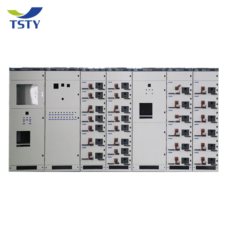 Electrical Switch Cabinet Metal Distribution Control Board Stainless Steel Switchgear