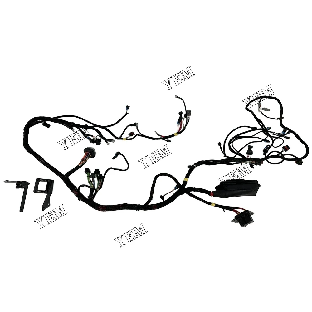Mainframe Harness 7196823 for Bobcat A750 S770 T750 T770 Engine