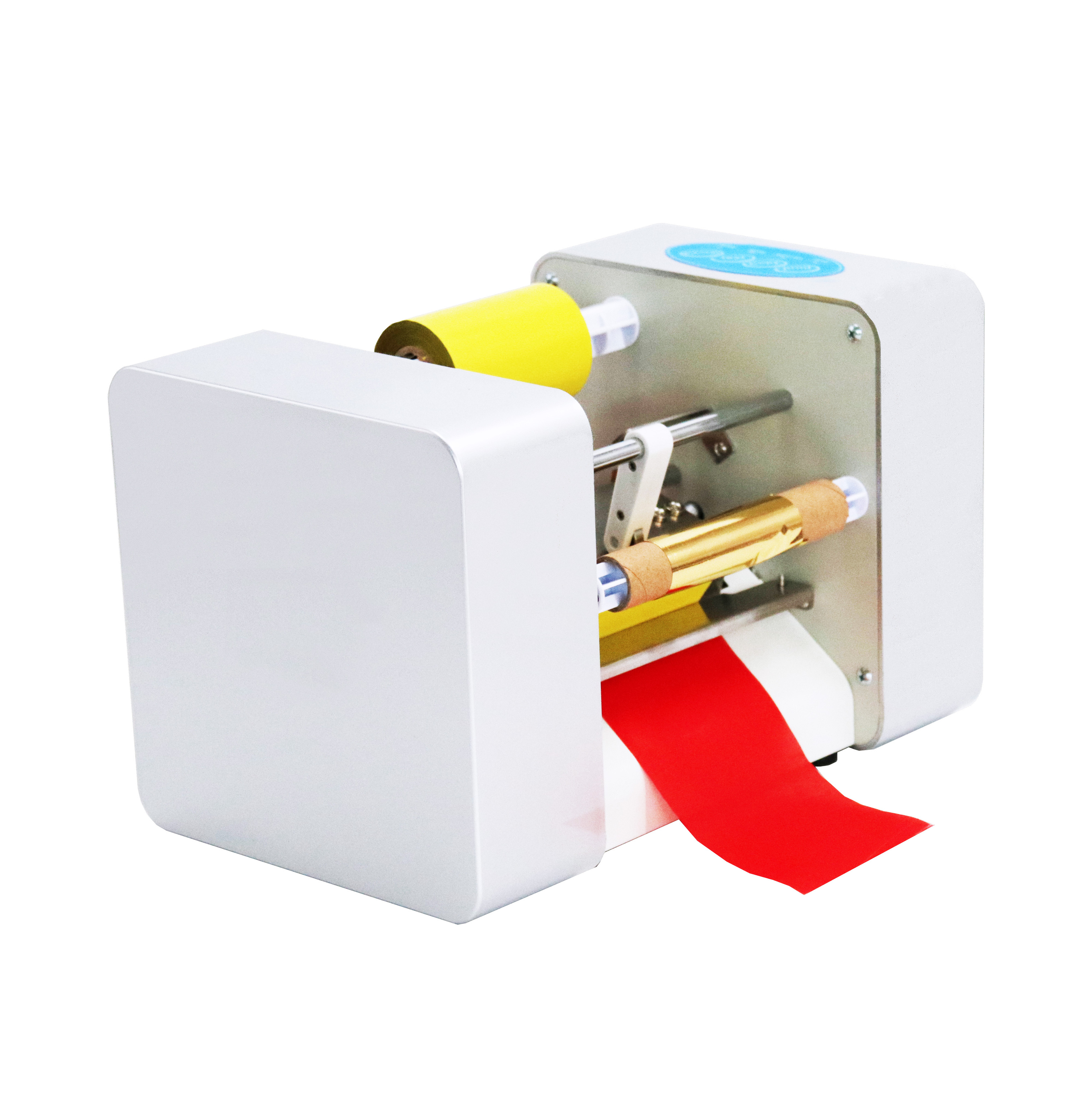 Digital Ribbn Equipment To Print Ribbon SG 150 New Upgrade Ribbon Printing Machine