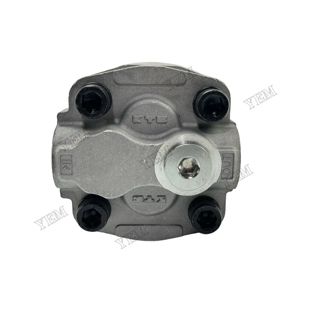 Hydraulic Gear Pump Assy RD809-77470 Fit for Kubota Engine 5