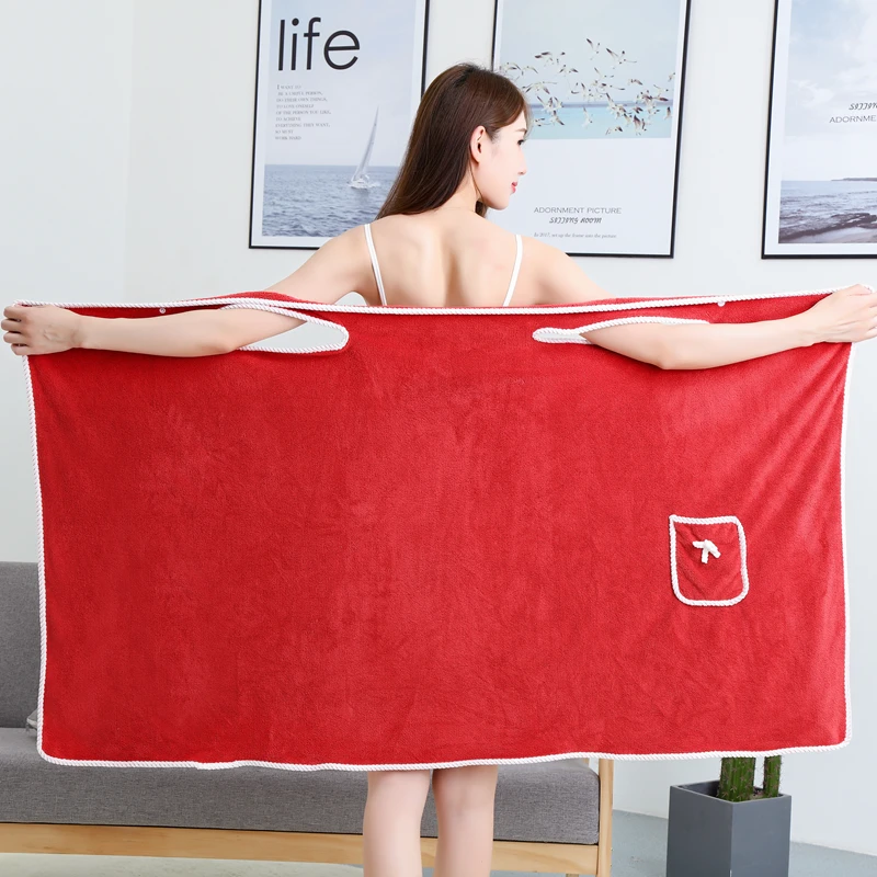 80*135 Large Bath towels For Body Superfine Fiber Bath Towels