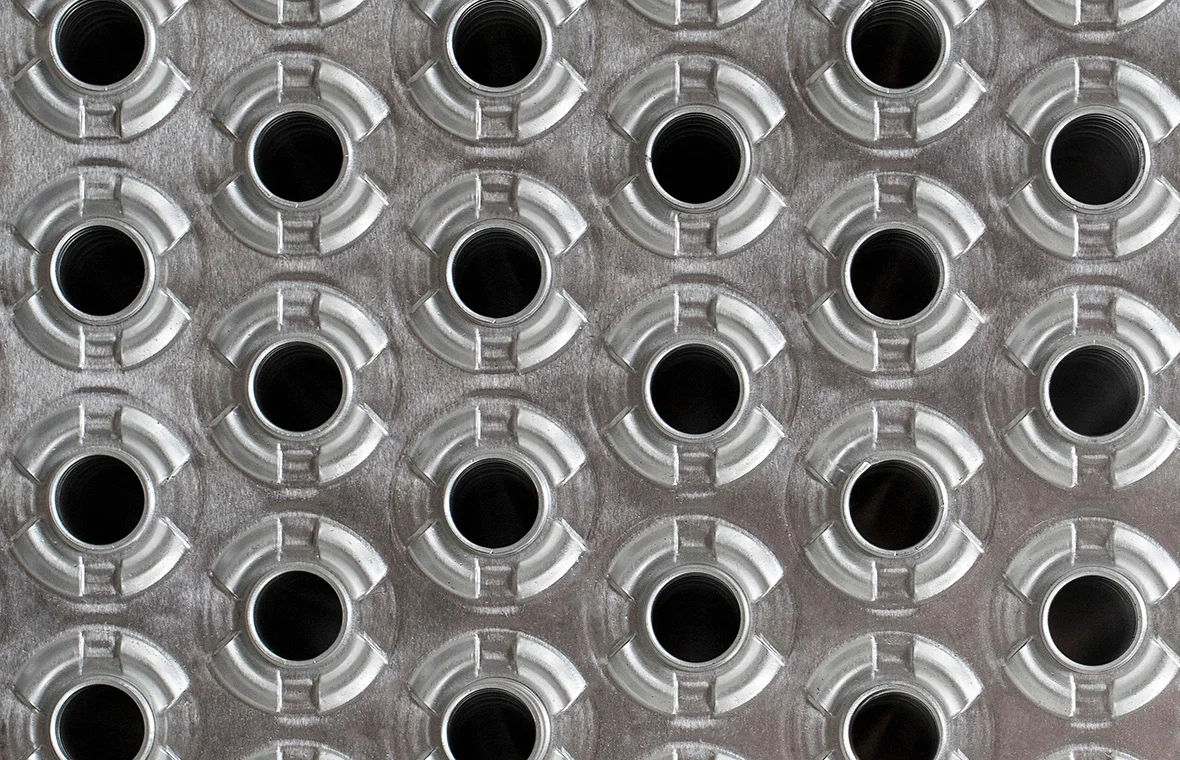 Aluminum Fin Cooling Condenser, Aluminum Alloy - detail 10