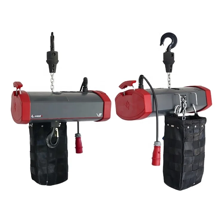 New for Stage Lifting Electric Programmable Intelligent Hoist V6show