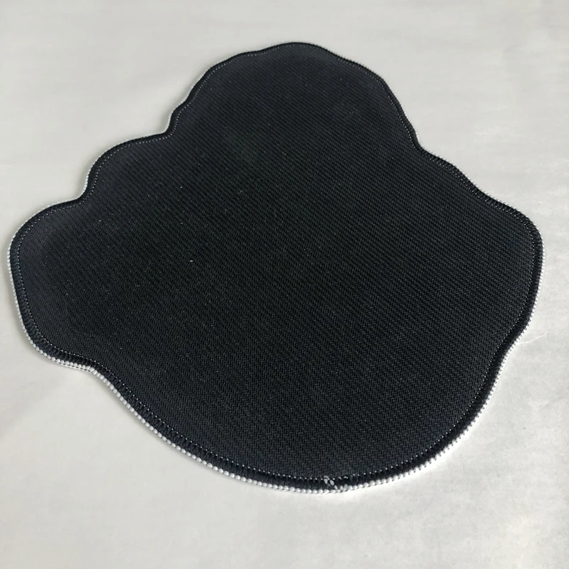 High Quality Factory Custom Shape 3D Printing Mouse Mat Die Cut Mouse Pad Round Mouse Pad