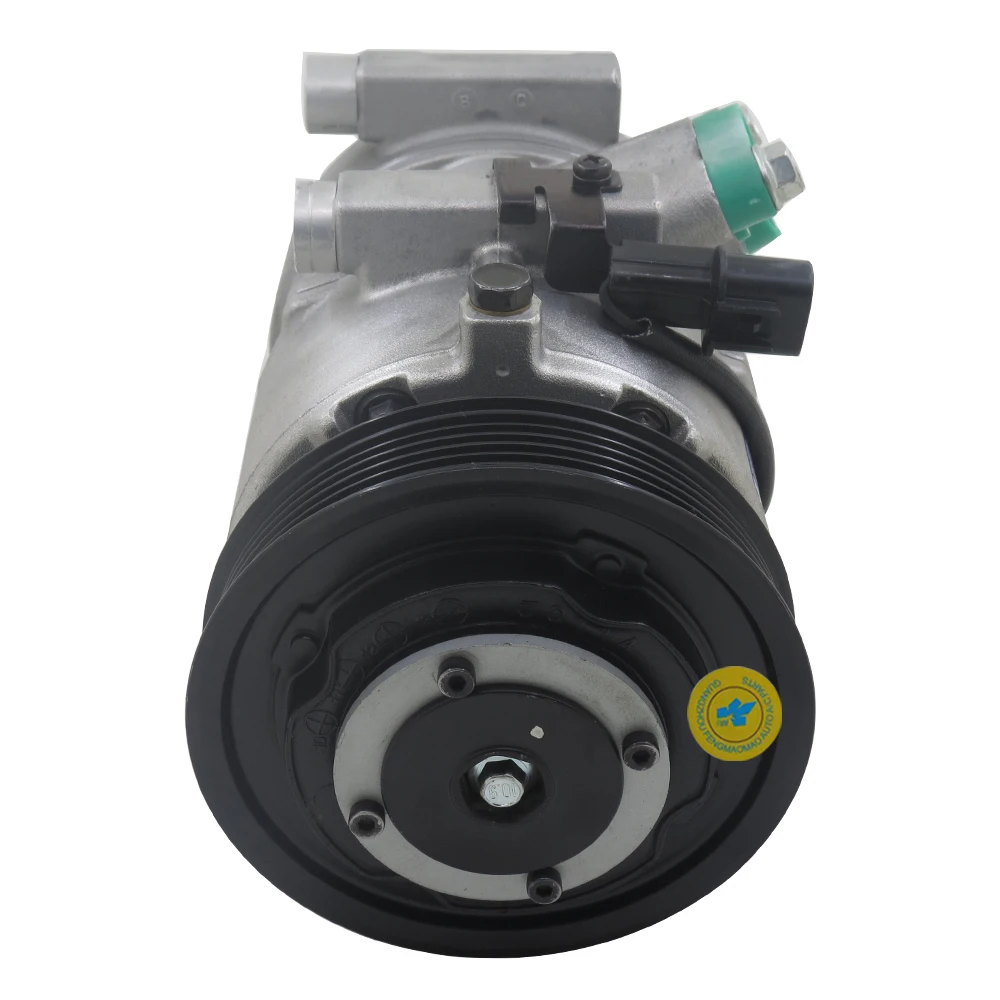 97701-2M600 198386 에어컨 Ac 압축기 DVE16 현대 창세기 쿠페 3.8L